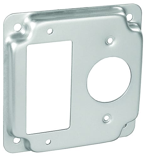Garvin Industries - SWC G1952 4"Sq 1/2"RsdInd 1)Dec/GFI