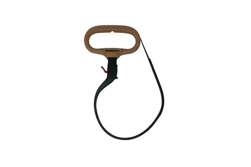 SWTOOLS - SWC 582993 TIE, CLPT03 3" BROWN CLA