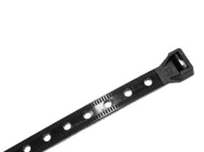 SWTOOLS - SWC 582989 11" Cable Tie 50LBS. (Bl