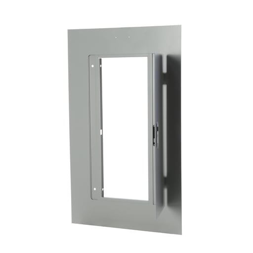 Siemens - Siemens F32B 20 x 32 Inch NEMA 1 Flush Mount Standard Panelboard Trim