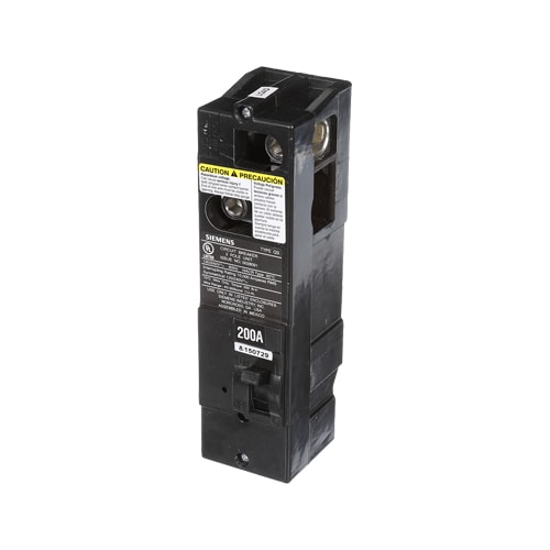 Siemens - Siemens QS2200 200 Amp 2-Pole 120/240 Volt 10 kA Circuit Breaker