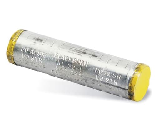 Thomas & Betts Co - Blackburn CS78 Aluminum Compression Sleeve