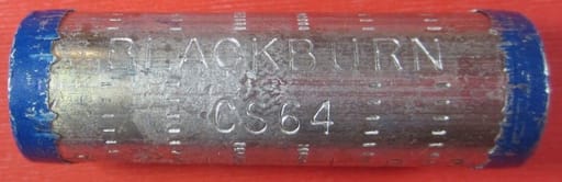 Thomas & Betts Co - Blackburn CS64 Aluminum Compression Sleeve