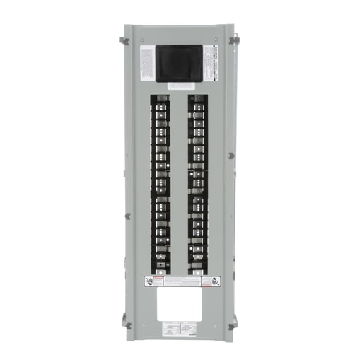 Siemens - Siemens P1X42MC250CT 208 Star/120 Volt 250 Amp 3-Phase 4-Wire Copper Bus Convertible Main Panelboard Interior