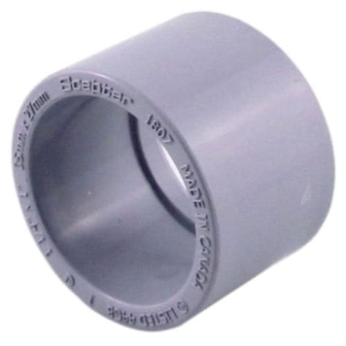 Ipex USA, LLC - Ipex / Scepter 077310 (1812-1) 3" x 2" PVC Reducer Bushing