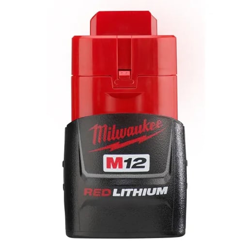 Milwaukee Tool - Milwaukee 48-11-2401 M12™ 12v REDLITHIUM™ Battery