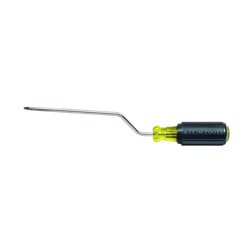 Klein Tool - Klein 670-6 Rapi-Driv® Screwdriver, 3/16" Cabinet Tip, 6" Shank