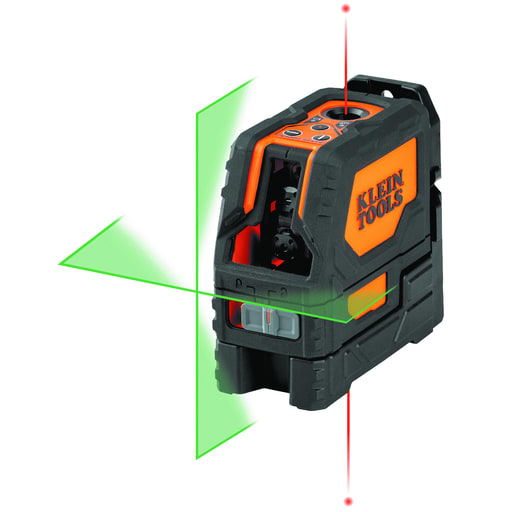 Klein Tool - KLEIN 93LCLGR Green Rechargeable La