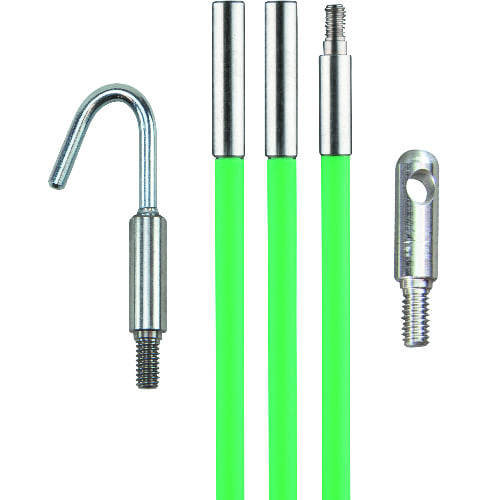 Klein Tool - KLEIN 50159 15' Hi-Flex Glow Fish R