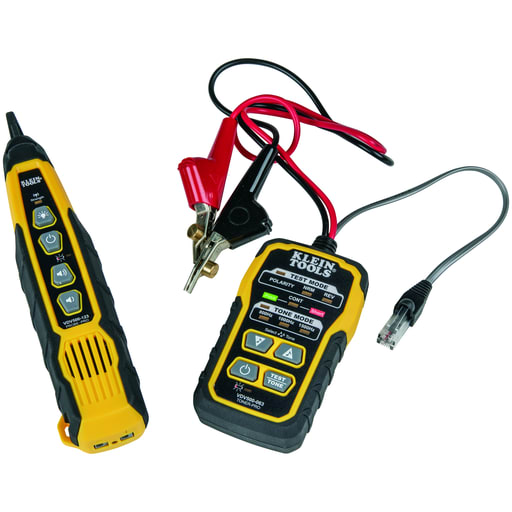 Klein Tool - Klein VDV500-820 Tone & Probe PRO Wire Tracing Kit