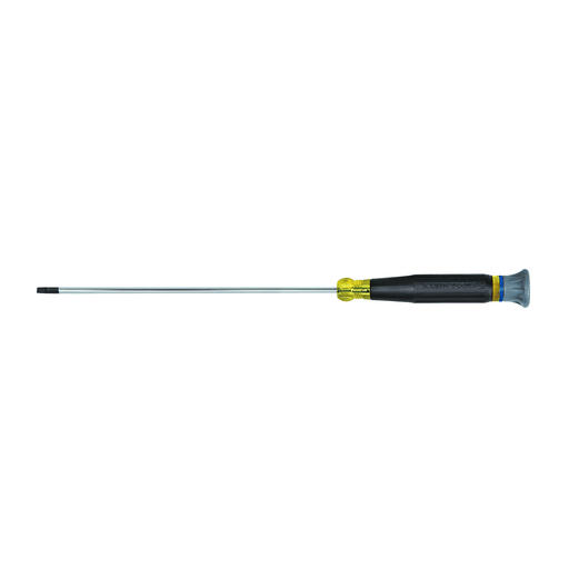 Klein Tool - Klein 614-6 1/8" Cabinet Electronics Screwdriver, 6"