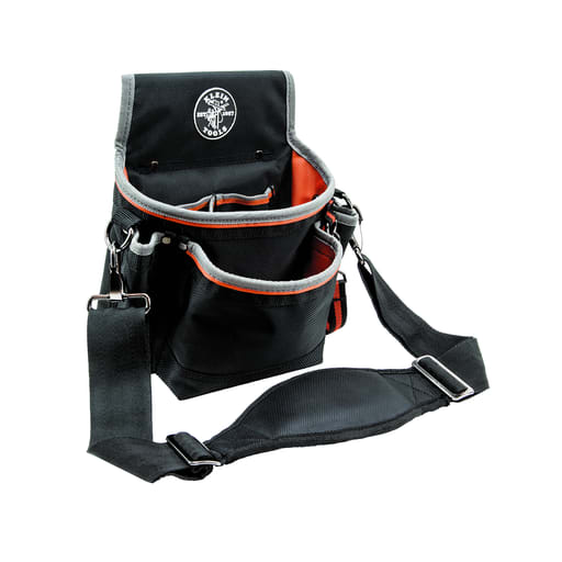 Klein Tool - Klein 5243 Tradesman Pro™ 15 Pocket Tool Pouch