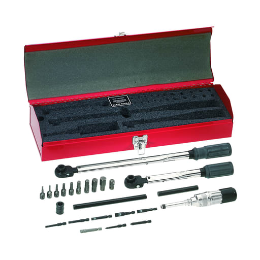 Klein Tool - Klein 57060 25pc Electrician's Torque Wrench Set