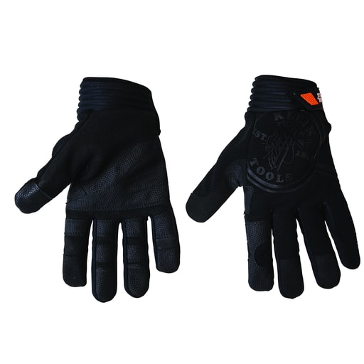 Klein Tool - Klein 42034 Journeyman™ Wire Pulling Gloves - Xlarge