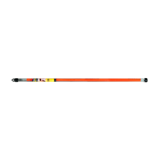 Klein Tool - Klein 56312 1/4 Inch x 12 Foot Wire Pulling Fish Rod Set