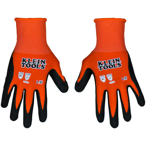 Klein Tool - KLEIN 60672 A1 Cut Knit Dipped Glov