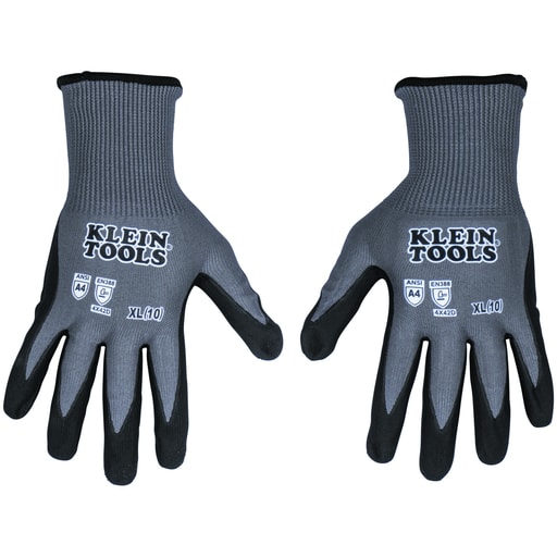 Klein Tool - KLEIN 60590 A4 Cut Knit Dipped Glov