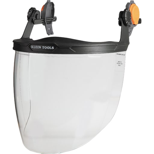 Klein Tool - KLEIN 60472 Face Shield, Cap Style,