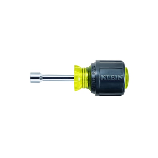 Klein Tool - Klein 610-5/16M 5/16" Magnetic Nut Driver, 1-1/2" Shaft