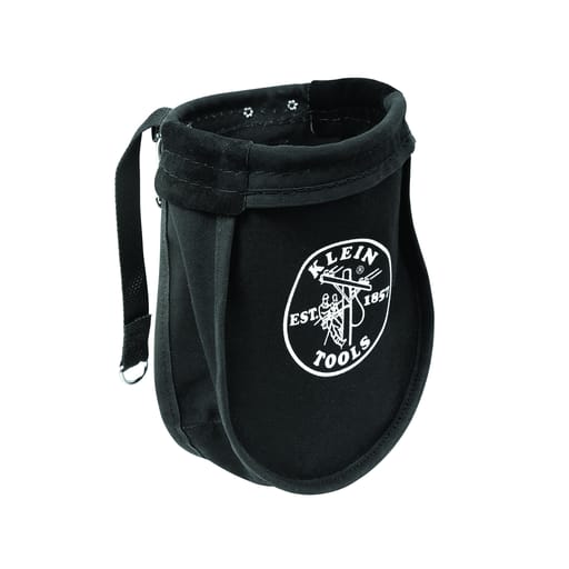 Klein Tool - Klein 51A Nut and Bolt Tool Pouch, 9 x 3.5 x 10"