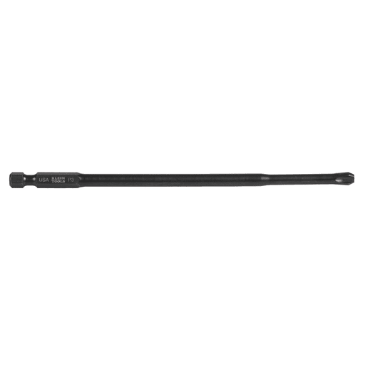 Klein Tool - Klein PH362 #3 Phillips Power Driver, 6" (2/Pkg)