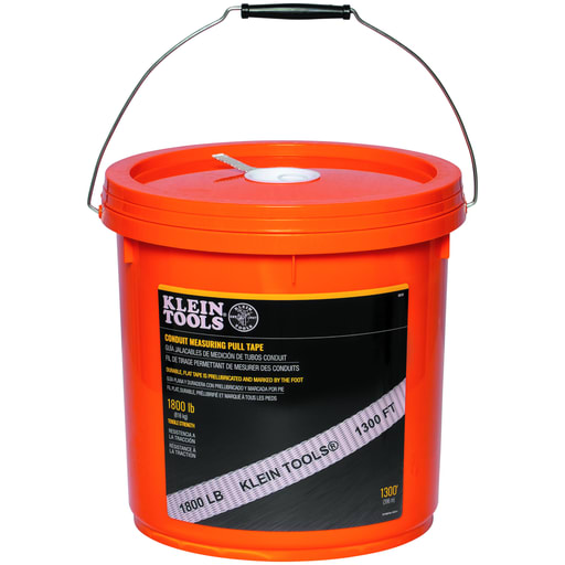 Klein Tool - KLEI 50131 PULL TAPE, 1800 LB X 1300 FT