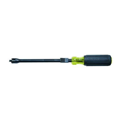 Klein Tool - Klein 32215 1/4" (6 mm) Slotted Screw-Holding Screwdriver