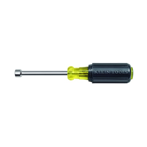 Klein Tool - Klein 630-5/16M 5/16" Magnetic Nut Driver, 3" Shaft