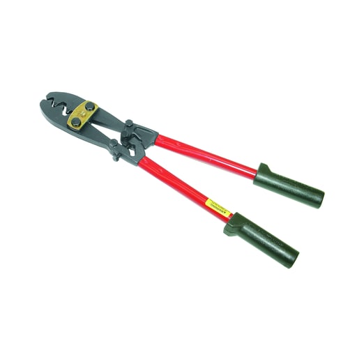Klein Tool - Klein 2006 Crimping Tool, #6 to 4/0