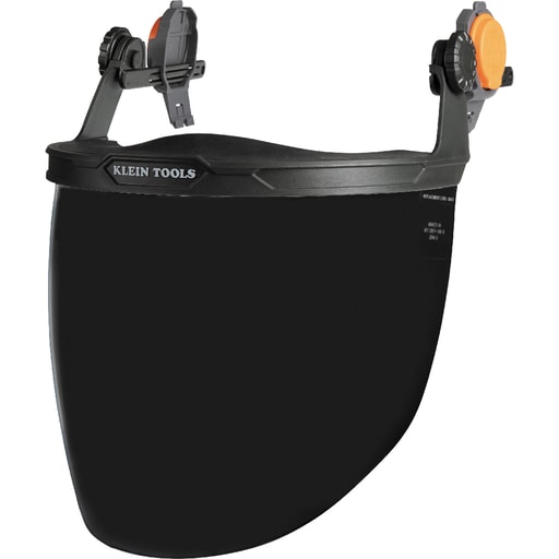 Klein Tool - KLEIN 60473 Face Shield, Cap Style,