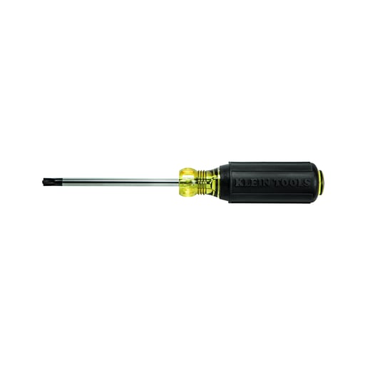 Klein Tool - Klein 732-4 4" Fixed Blade #2 Combo-Tip Screwdriver