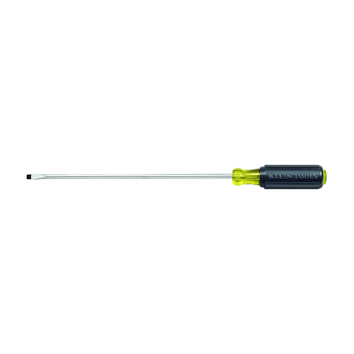 Klein Tool - Klein 608-8 8" 1/8" Cabinet-Tip Mini Screwdriver