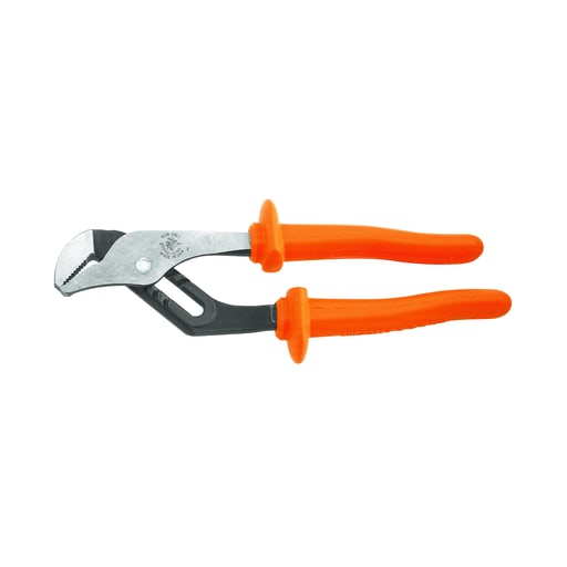 Klein Tool - Klein D502-10-INS 10" Pump Pliers, Insulated