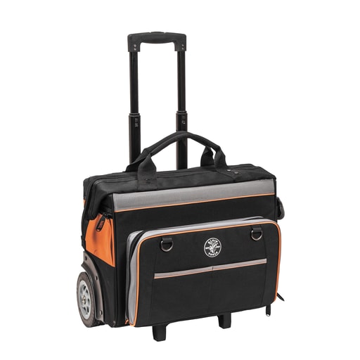 Klein Tool - Klein 55452RTB Tradesman Pro™ Organizer Rolling Tool Bag