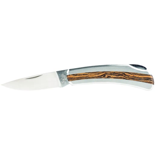 Klein Tool - Klein 44033 Stainless Steel Pocket Knife, 2-1/4" Drop Point Blade