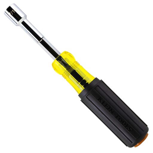Klein Tool - KLEIN 654716MAG Color-Coded Mag Nut