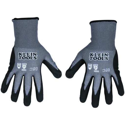 Klein Tool - KLEIN 60586 A2Cut Knit Dipped Glove