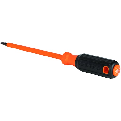 Klein Tool - KLEIN 6846INS 6" Insulated Screwdri