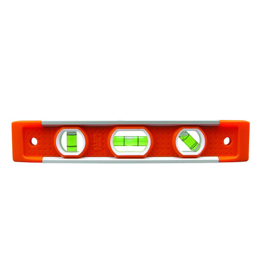 Klein Tool - Klein 935 Torpedo Level, 3 Vial, 9"