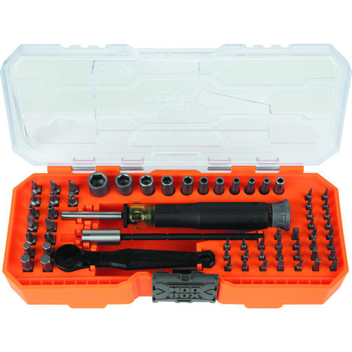 Klein Tool - KLEIN 32787 Precision Ratchet and D