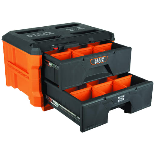 Klein Tool - KLEIN 54822MB MODbox™ Two Drawer To