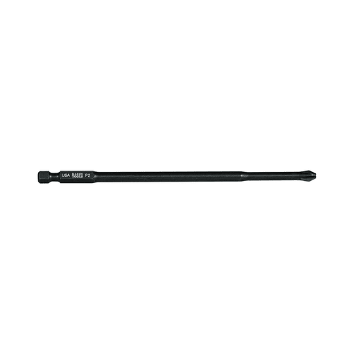 Klein Tool - Klein PH262 #2 Phillips Power Driver, 6" (2/Pkg)