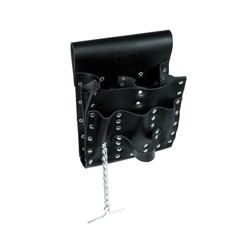 Klein Tool - Klein 5166 7-Pocket Tool Pouch