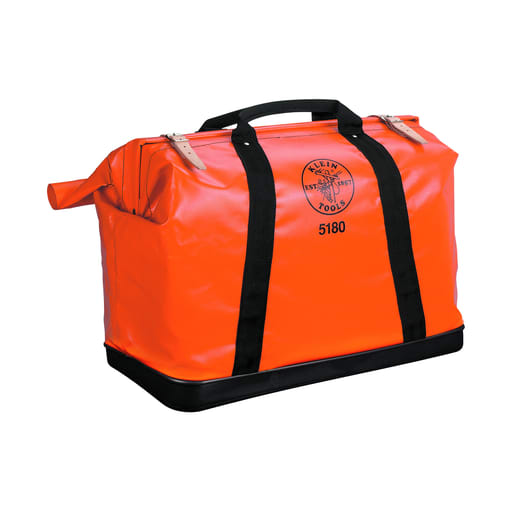 Klein Tool - Klein 5180 Extra-Large Nylon Equipment Bag