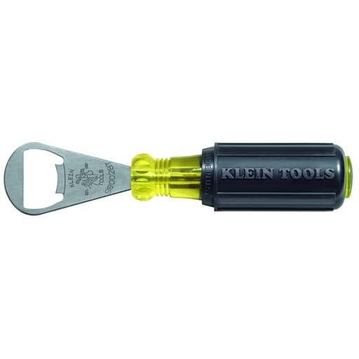 Klein Tool - Klein 98002BT Beverage Tool / Bottle Cap Opener
