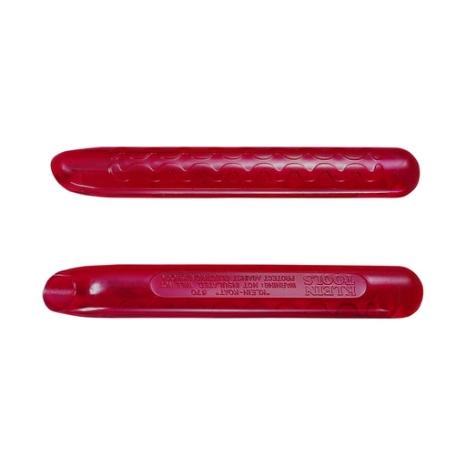 Klein Tool - Klein 89 Replacement Klein-Koat™ Pliers Handles (pr). Fits 8"-9" Pliers