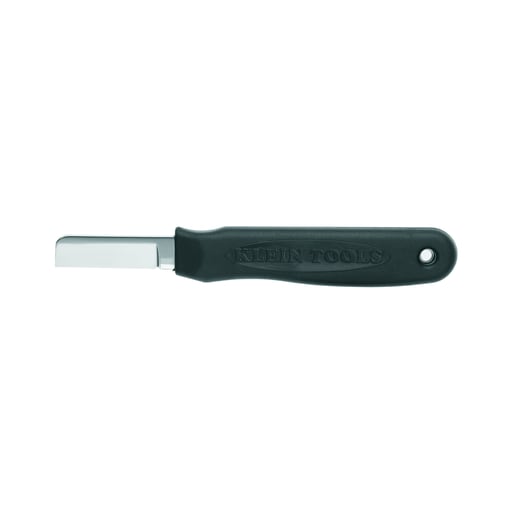 Klein Tool - Klein 44200 Cable Splicer's Knife, 6-1/2"