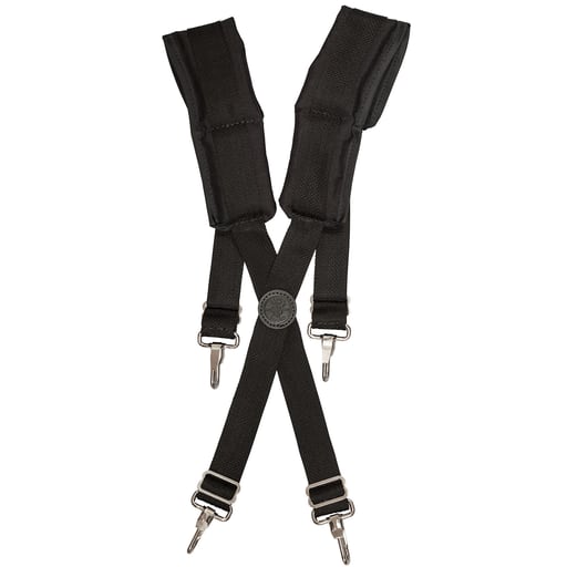Klein Tool - Klein 55400 Tradesman Pro™ Padded Suspenders