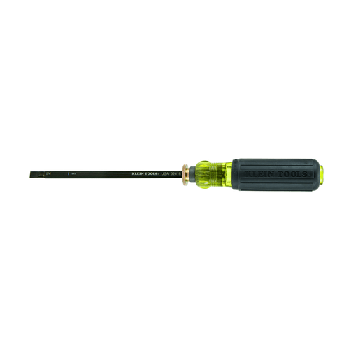 Klein Tool - Klein 32751 Adjustable Screwdriver, #2 Phillips, 1/4" Slotted