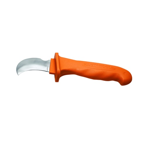 Klein Tool - Klein 1571INS Lineman's Skinning Knife, Insulated